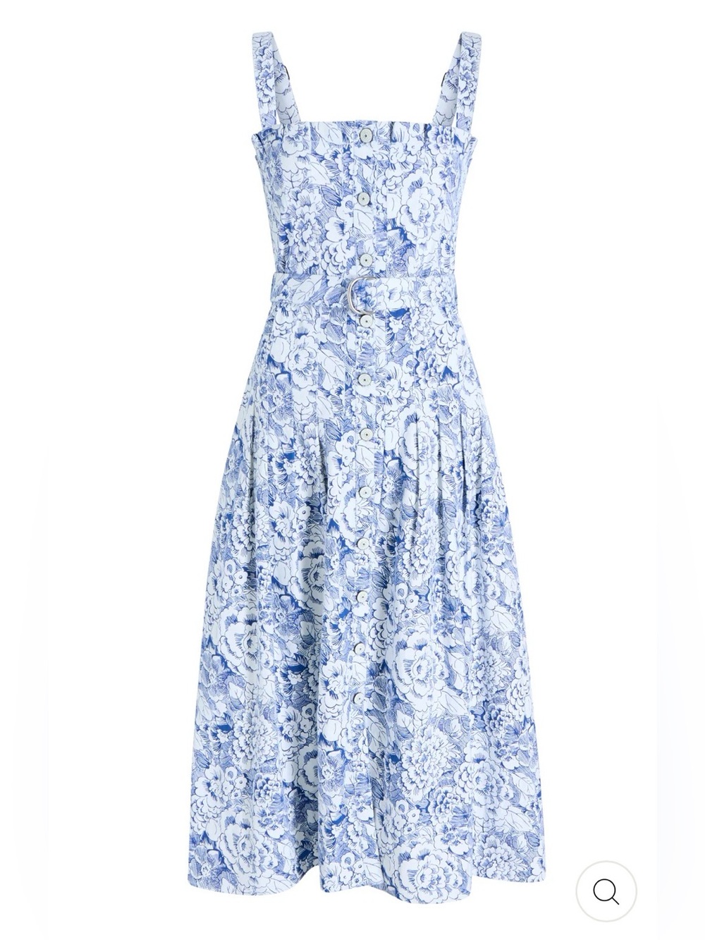 Cinq a Sept Branwen Jean Dress Size 10